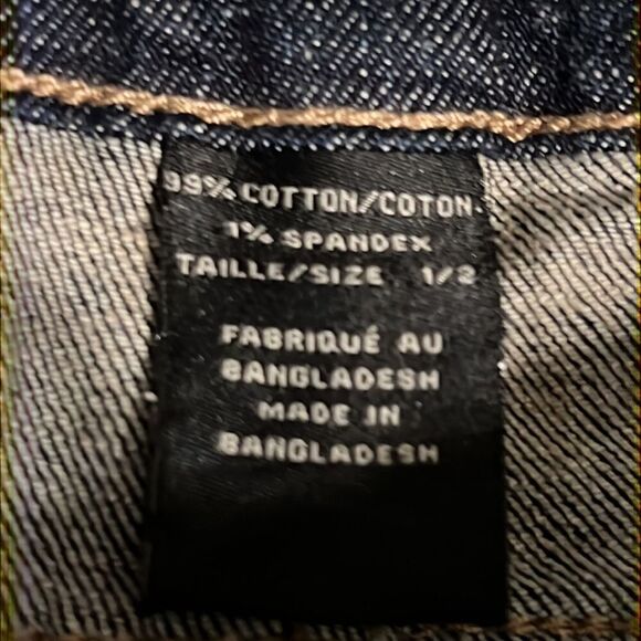 Liquid X Skinny Jeans Size‎ 2 ( fits larger, see measurements) - Picture 10 of 10